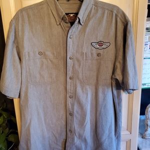 Men's Harley-Davidson Shirt